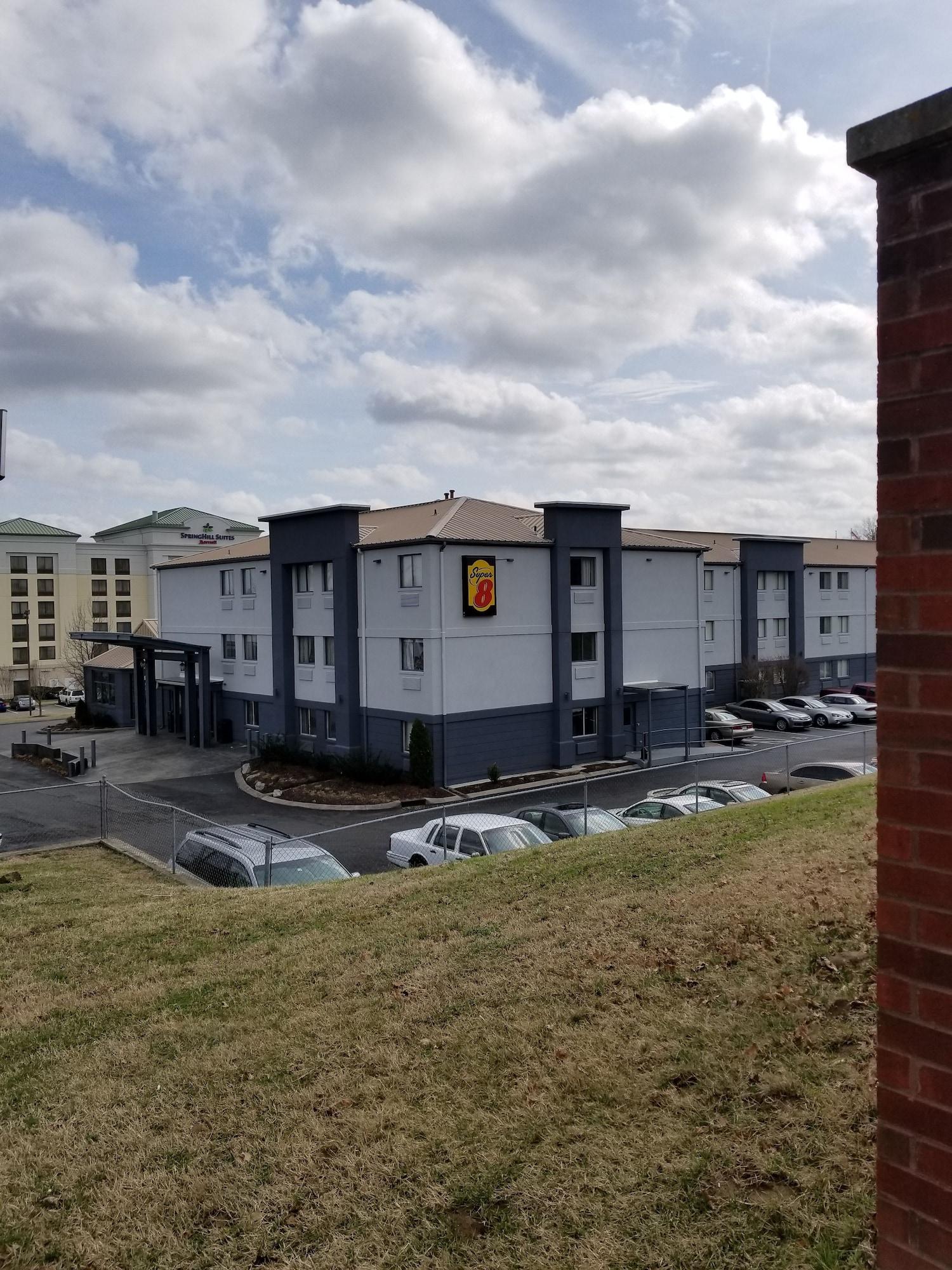 Luxe Studios Nashville Ngoại thất bức ảnh