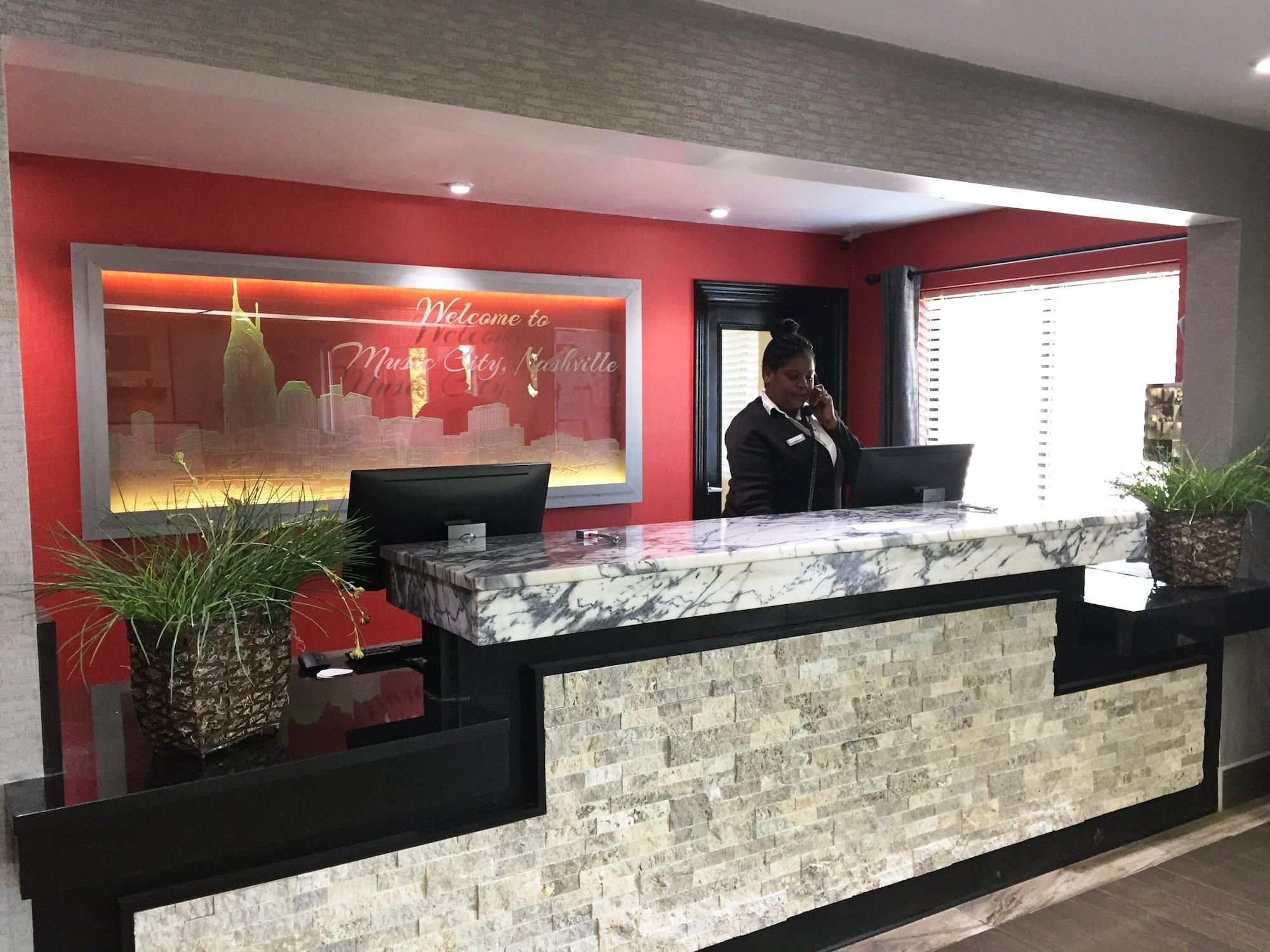 Luxe Studios Nashville Ngoại thất bức ảnh