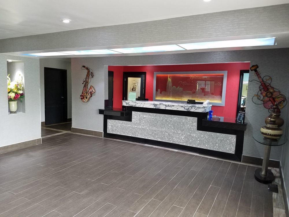 Luxe Studios Nashville Ngoại thất bức ảnh